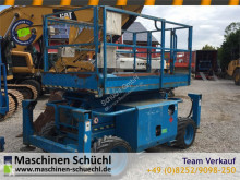 Yükseltici platform Skyjack 6832D RT Geländebühne 11,75m Arbeitshöhe Diesel 4x ikinci el araç