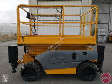 Plataforma elevadora plataforma automotriz de tijeras Haulotte COMPACT 10 DX