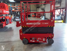 Manitou 78sec nacelle automotrice Plate-forme ciseau occasion