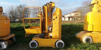 Nacelle automotrice Mât vertical Grove TOUCAN 800