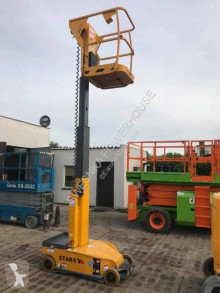 Selvkørend lift Lodret mast Haulotte Star 6