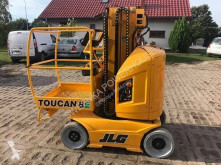 Plataforma elevadora JLG Toucan 8E plataforma automotriz Mástil vertical usada