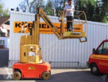Grove Toucan 1010 aerial platform used