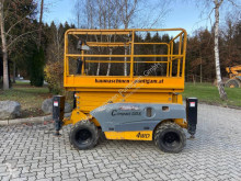 Plataforma elevadora Haulotte Compact 12 DX usada
