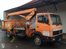 Mercedes self-propelled 914