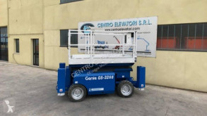 Genie GS 3268RT 4WD használt izületes önjáró kosaras emelő