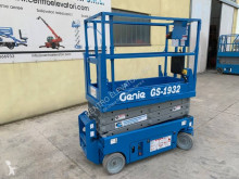 Plataforma elevadora Genie GS-1932 plataforma automotriz articulada usada