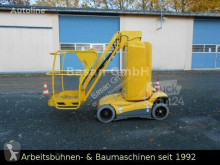 Plataforma elevadora Haulotte Arbeitsbühne Star 10 1, 10 m plataforma automotriz Mástil vertical usada