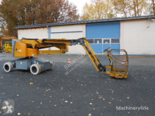 Plataforma elevadora plataforma automotriz articulada Haulotte HA15IP