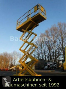 Genie GS 2646, Scherenarbeitsbühne 10 m aerial platform used Scissor lift self-propelled