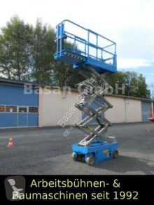 Genie GS 1932 aerial platform used Scissor lift self-propelled