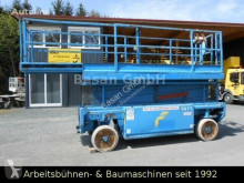 Liftlux selbstfahrende Arbeitsbühne Scherenbühne SL125 12E2WD, Scherenbühne 12,5 m