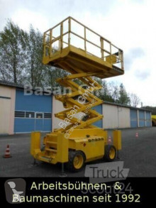 Genie GS 3268 skylift Plattform för sax begagnad