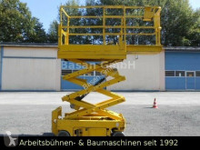 Genie GS 1530, Scherenarbeitsbühne 6,6 m nacelle automotrice Plate-forme ciseau occasion