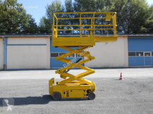 منصة تلسكوبية Genie GS 1530 منصة تلسكوبية ذاتية الحركة منصة مقصية مستعمل