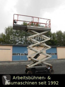 Plataforma elevadora JLG 2646 ES plataforma automotriz de tijeras usada