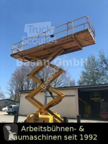 Plataforma elevadora Haulotte H12 SXL plataforma automotriz de tijeras usada