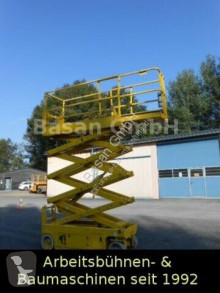 Genie GS 2632, Scherenarbeitsbühne 10 m plataforma automotriz tesoura usada
