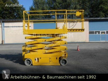 Plataforma elevadora Genie GS 2632, Scherenarbeitsbühne 10 m plataforma automotriz de tijeras usada