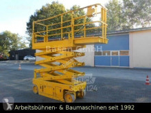 Kendinden hareketli platform makas platform Genie GS 2632, Scherenarbeitsbühne 10 m