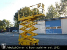Kendinden hareketli platform makas platform Genie GS 2632, Scherenarbeitsbühne 10 m
