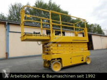 Plataforma Genie GS 2632 plataforma automotriz tesoura usada