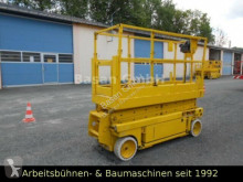 Genie GS 2032, Scherenarbeitsbühne 8 m nacelă autopropulsată cu platforma tip foarfece second-hand