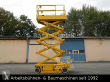 Plataforma elevadora Genie GS 2632, Scherenarbeitsbühne 10 m plataforma automotriz de tijeras usada