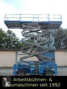 Genie GS 5390 RT tweedehands zelfaandrijvende hoogwerker Schaarhoogwerker