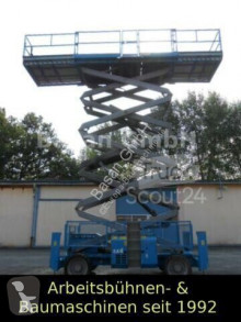 Genie GS 5390 RT Scherenbühne 18 m nacelle automotrice Plate-forme ciseau occasion