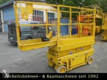 Plataforma elevadora Genie GS 1530 plataforma automotriz de tijeras usada