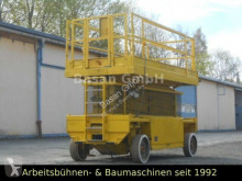 Plataforma elevadora Genie TKD 3268, AH 11,75 m plataforma automotriz de tijeras usada