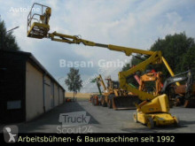Plataforma JLG Toucan 1010 plataforma automotriz Mastro vertical usada
