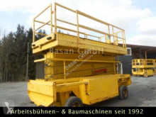 Liftlux selbstfahrende Arbeitsbühne Scherenbühne SL 172 18E 2WD, AH 19 m