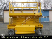 Nacelle automotrice Plate-forme ciseau HAB H.A.B. S140 17E2WD