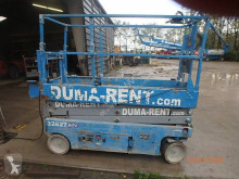Plataforma elevadora Genie GS 2032 plataforma automotriz de tijeras usada