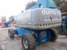 Genie S105 aerial platform used telescopic self-propelled