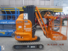 Plataforma elevadora plataforma automotriz ATN PIAF 1010