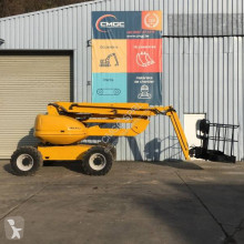 Manitou 160 ATJ used articulated self-propelled