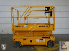 Haulotte Scissor lift self-propelled Compact 10