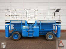 Plataforma elevadora Genie GS-3384RT plataforma automotriz de tijeras usada