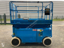 Iteco IT 12151 nacelle automotrice occasion