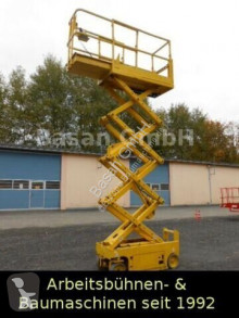 Plataforma elevadora Genie GS 1930, AH 8 m plataforma automotriz de tijeras usada