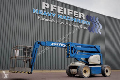 Niftylift HR15NDE Bi-Energy, Jib, 15.6m Working Height, Non nacelle automotrice occasion
