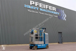 Plataforma elevadora Genie GR-15 plataforma automotriz usada