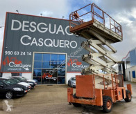 JLG 500 RTS nacelle automotrice Plate-forme ciseau occasion