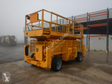 Genie GS-5390RT selvkørend lift Sakseplatform brugt