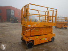 Genie GS-3246 kendinden hareketli platform makas platform ikinci el araç