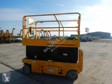 Genie GS-3246 kendinden hareketli platform makas platform ikinci el araç