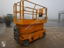 Genie GS-3246 kendinden hareketli platform makas platform ikinci el araç